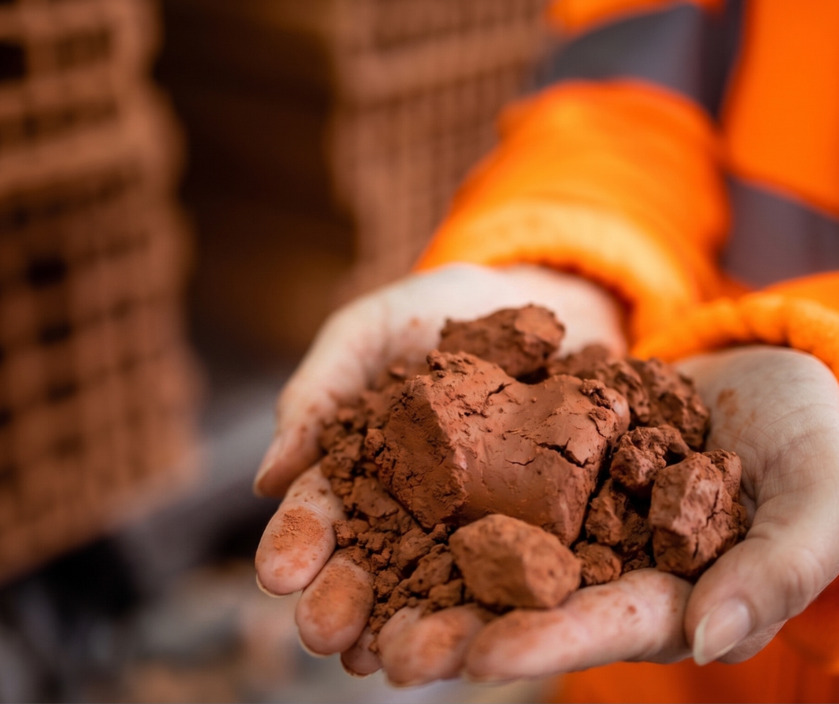 Eco Friendly Alabama Brick